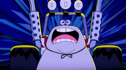 Turbo FAST Season 1 Episode 44 - Damselfly in Distress