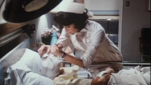 Barnaby Jones Season 2 Episode 22 - Woman in the Shadows