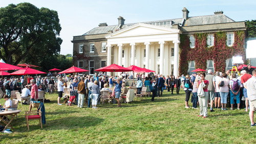 Antiques Roadshow Season 40 Episode 21 - Trelissick 2