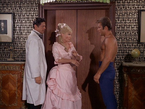 The Wild Wild West Season 3 Episode 4 - The Night Dr. Loveless Died