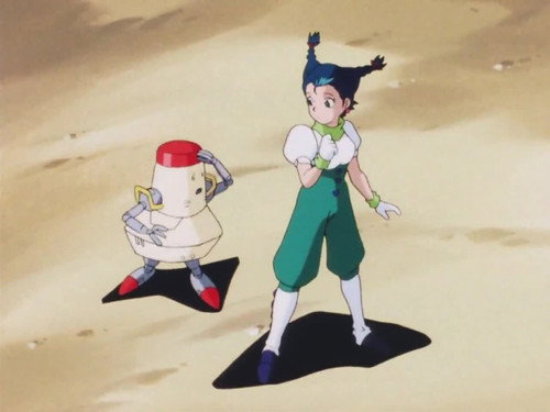 Return! Psychokinetic Power still