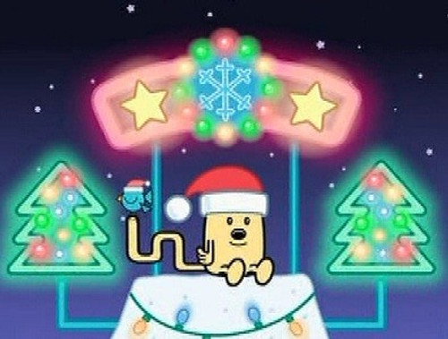 Wow! Wow! Wubbzy! Season 1 Episode 20 - Magic Tricks