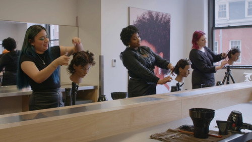 For the Culture with Amanda Parris Season 1 Episode 4 - The Business of Black Hair