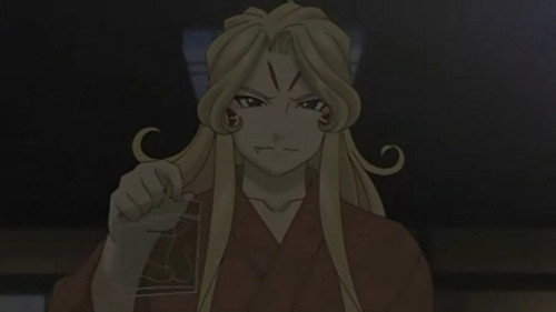 Ah! My Goddess Season 2 Episode 15 - Ah! I'm Half Goddess, Half Demon?!