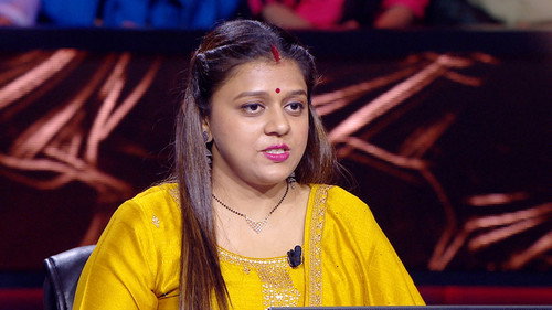 Kaun Banega Crorepati Season 16 Episode 6 - Raksha Aur Vishwas Ka Uddharan