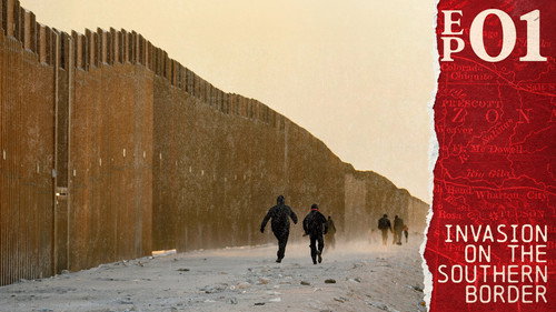 The Divided States of Biden Season 1 Episode 1 - Invasion on the Southern Border