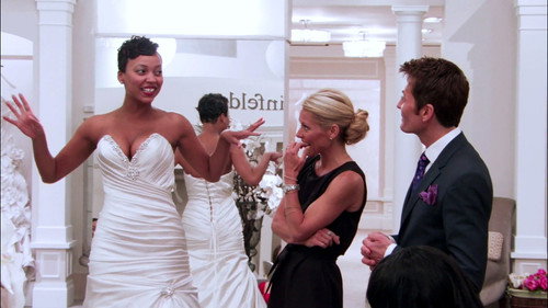 Say Yes to the Dress Season 7 Episode 1 - Pushing the Limits