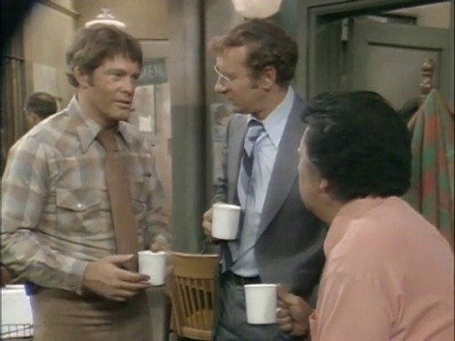 Barney Miller Season 4 Episode 10 - Tunnel