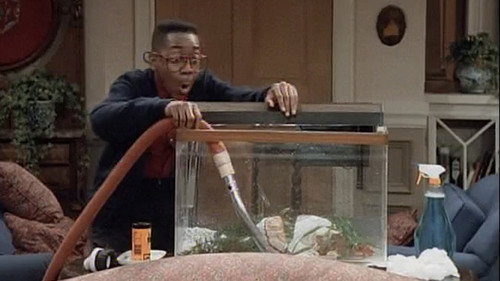 Family Matters Season 3 Episode 22 - The Urkel Who Came to Dinner
