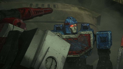 Transformers: War for Cybertron: Earthrise Season 1 Episode 3 - Episode 3