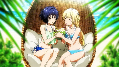 22/7 (Nanabun no Nijyuuni) Season 1 Episode 6 - Between the Even and Odd Numbers