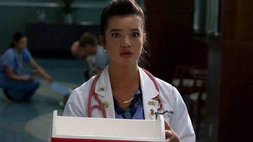 Doogie Kamealoha, M.D. Season 2 Episode 8 - Crouching Tiger, Hidden Doctor