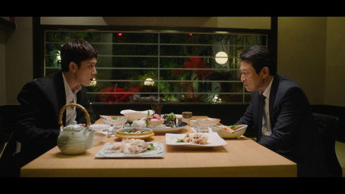 Kkondae Intern Season 1 Episode 22 - Man Sic Sticks with Yeol Chan