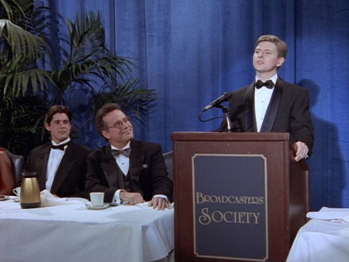 NewsRadio Season 2 Episode 13 - In Through the Out Door