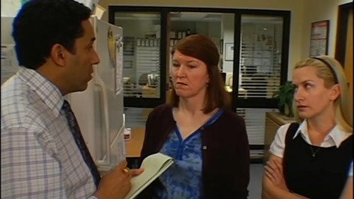 The Accountants: Meredith still