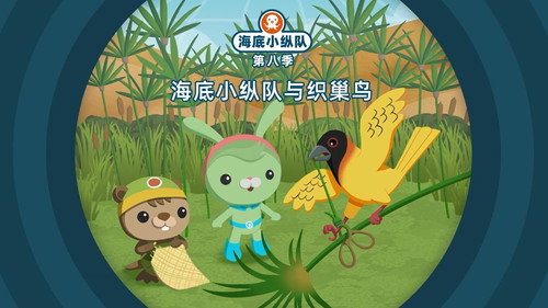 Octonauts Season 8 Episode 8 - Episode 8