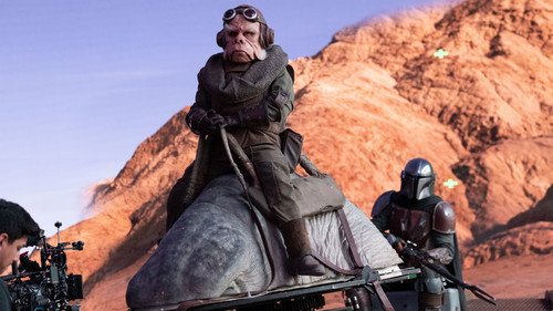 Disney Gallery / Star Wars: The Mandalorian Season 1 Episode 5 - Practical