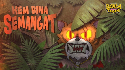 Kisah Bawah Tanah Season 1 Episode 25 - Spirit Building Camp