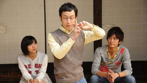 Shuriken Sentai Ninninger Season 1 Episode 16 - Father Tsumuji Is a Super Ninja!?