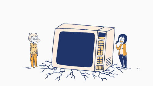 The Great List of Everything Season 1 Episode 2 - The Microwave