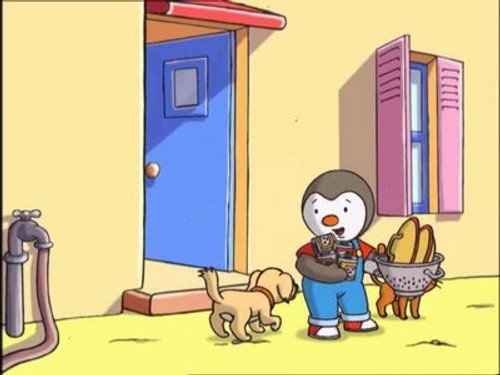 Charley and Mimmo Season 1 Episode 22 - Charley is Doing Housework
