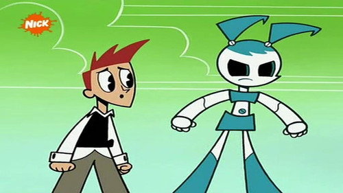 My Life as a Teenage Robot Season 1 Episode 11 - See No Evil