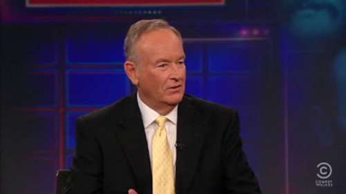 Bill O'Reilly still