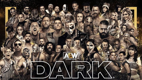 AEW Dark Season 3 Episode 48 - Dark #116
