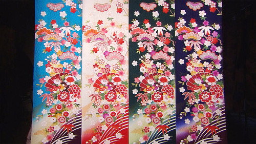 Core Kyoto Season 4 Episode 12 - Kata-yuzen: The Stenciled Beauty of Dyeing