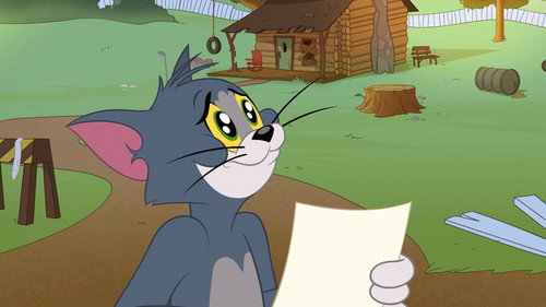 The Tom and Jerry Show Season 4 Episode 7 - The Great Catsby