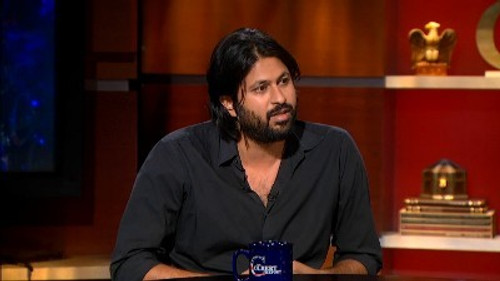 Vikram Gandhi still
