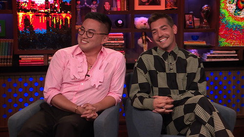 Bowen Yang & Matt Rogers still