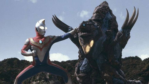 Ultraman Dyna Season 1 Episode 35 - The Smile of Destruction: Part 1