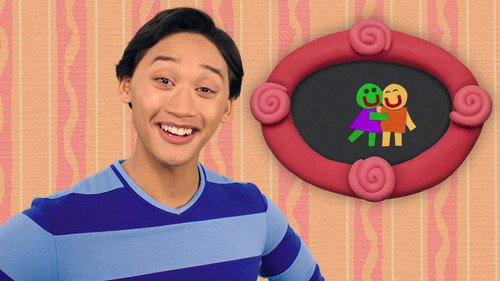 Blue's Clues & You! Season 1 Episode 6 - Sad Day with Blue