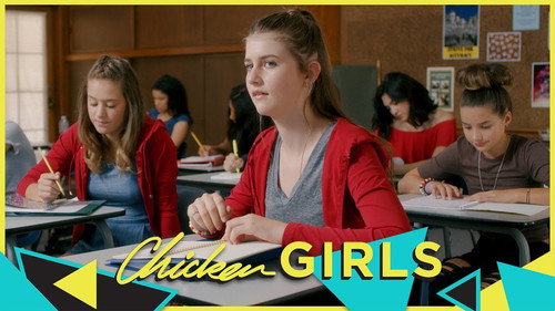 Chicken Girls Season 1 Episode 3 - Wednesday