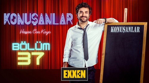Konuşanlar Season 2 Episode 37 - Episode 37