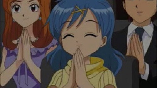 Mermaid Melody: Pichi Pichi Pitch Season 1 Episode 4 - The Lonesome Princess