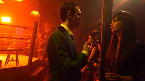 Gotham Season 4 Episode 6 - A Dark Knight: Hog Day Afternoon