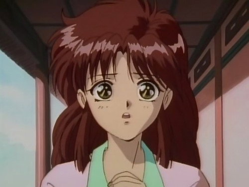 Fushigi Yugi: The Mysterious Play Season 1 Episode 13 - For the Sake of Love