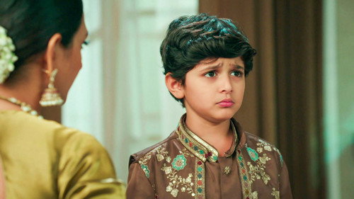 Dr. Aarambhi Season 1 Episode 24 - Vishwas Fumes at Aarambhi