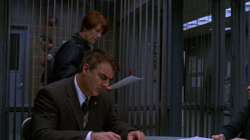 Law & Order: Criminal Intent Season 5 Episode 8 - Saving Face