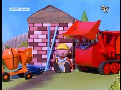 Bob the Builder Season 7 Episode 8 - Dizzy Goes Camping