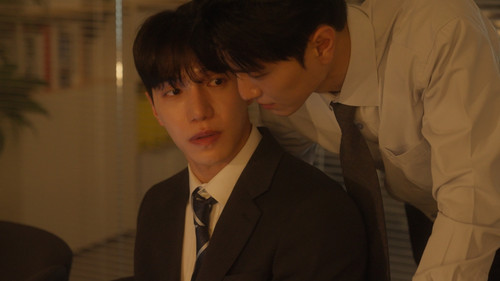 Twisted Tie Season 1 Episode 1 - The Team Leader's Office Perks