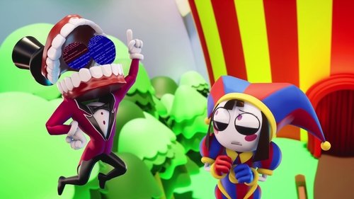 The Amazing Digital Circus Season 1 Episode 1 - Pilot