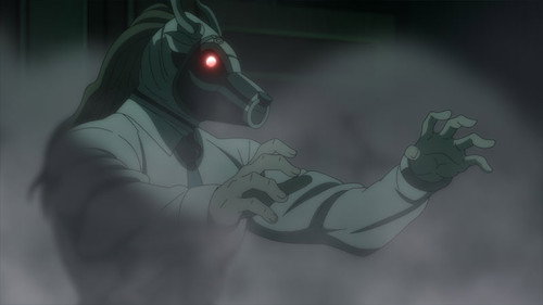 Danganronpa: The Animation Season 2 Episode 2 - Hang the Witch