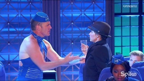Lip Sync Battle Season 2 Episode 12 - Clark Gregg vs. Hayley Atwell