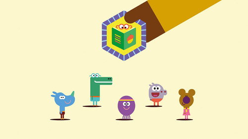 Hey Duggee Season 1 Episode 52 - The Story Badge