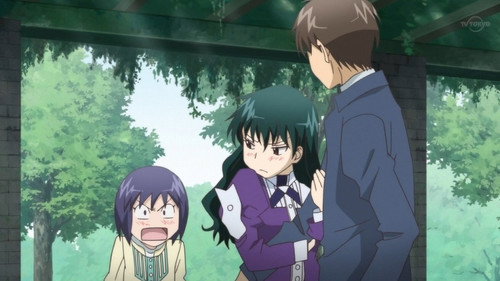 Kamisama Dolls Season 1 Episode 10 - The Princess Arrives