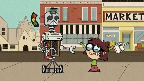 The Loud House Season 10 Episode 12 - My Science Fair Lady