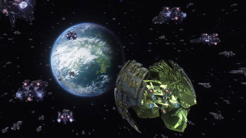 The Legend of the Galactic Heroes: Die Neue These Season 3 Episode 2 - Both Men